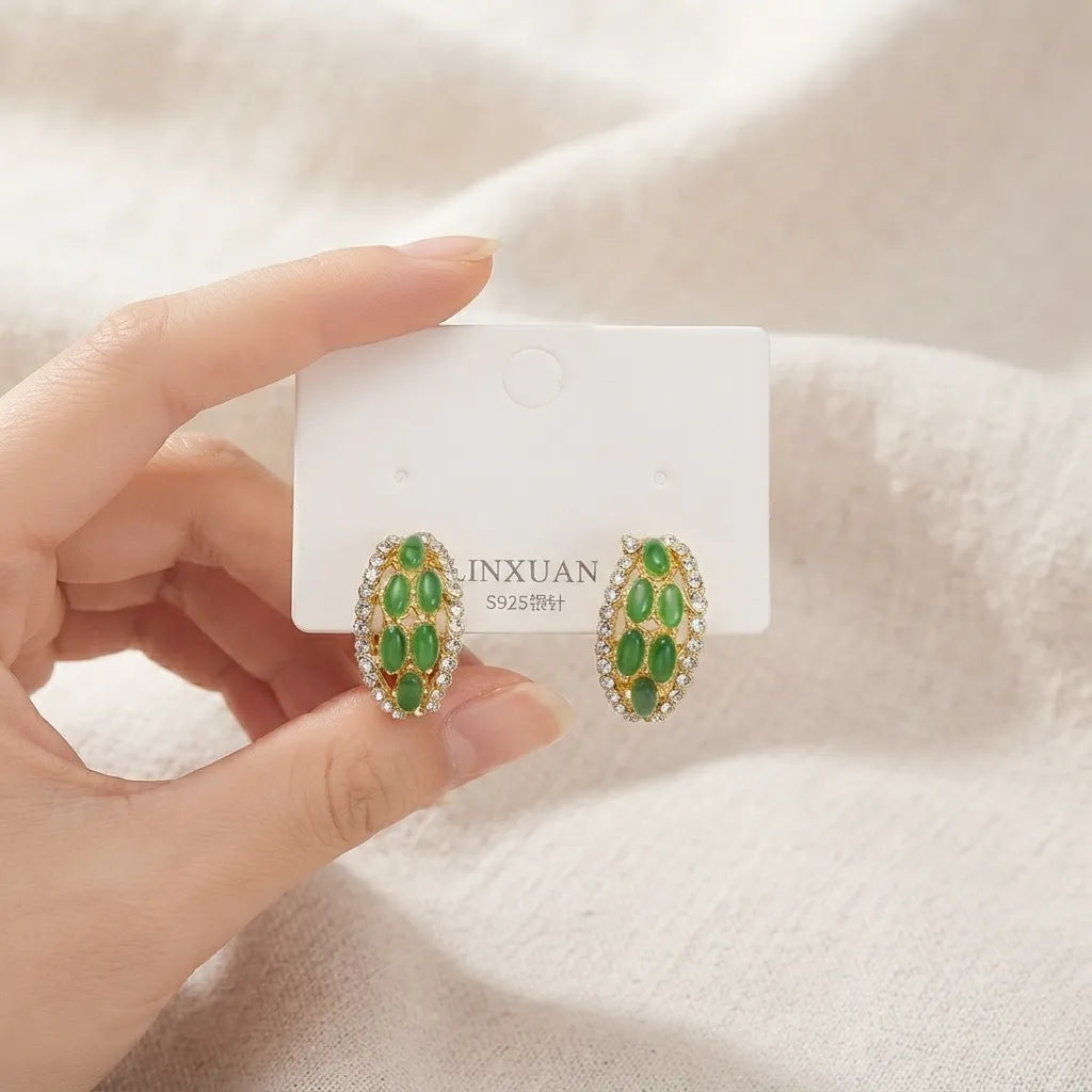 Petal Earrings - BXH