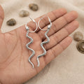 Snake Earrings - BXI