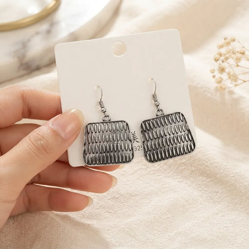 Antique Earrings - BXJ