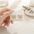 Bow Earrings - BXK