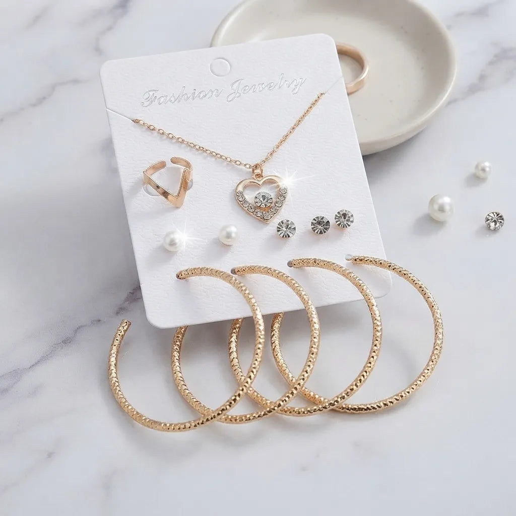 Necklace Set -BXJ