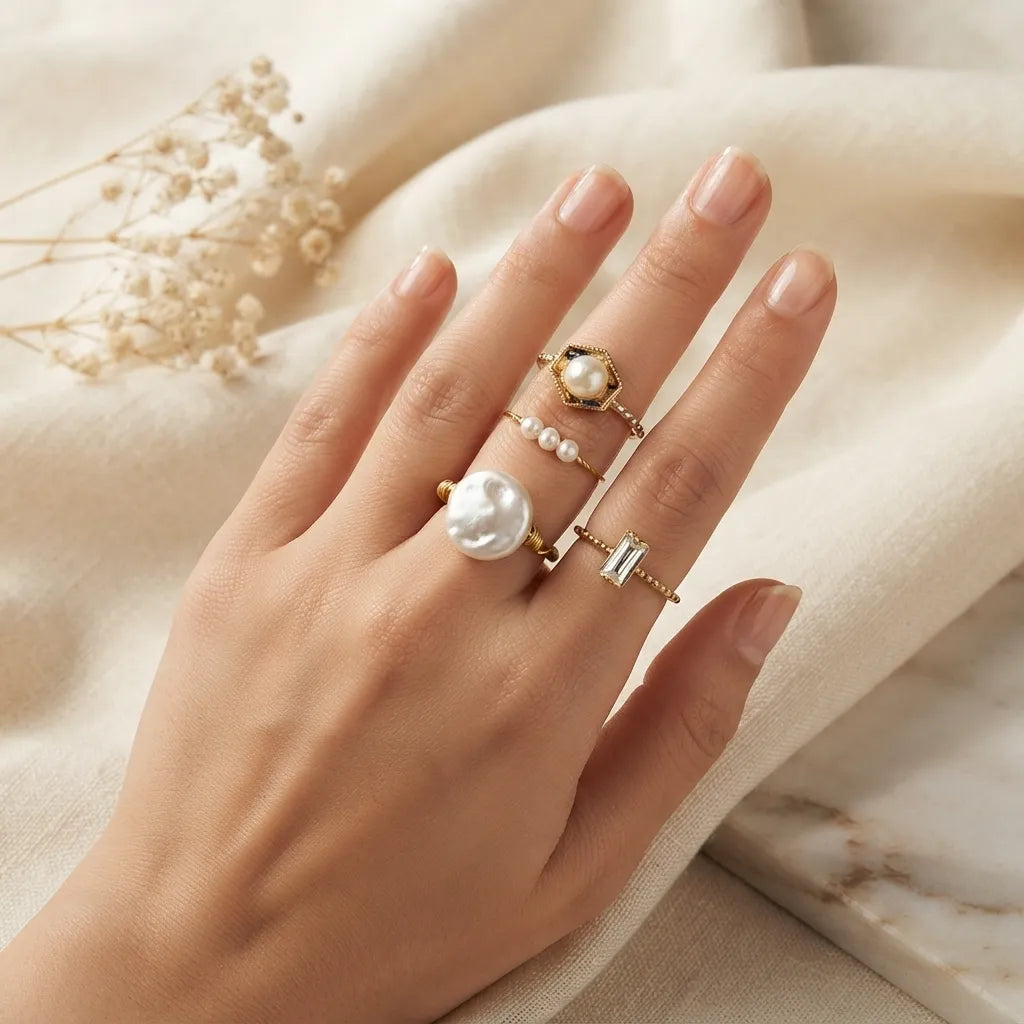 Rings Pack - BXJ