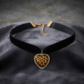 Tiger Heart Choker -BXJ
