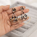 Colorful Earrings- BXJ