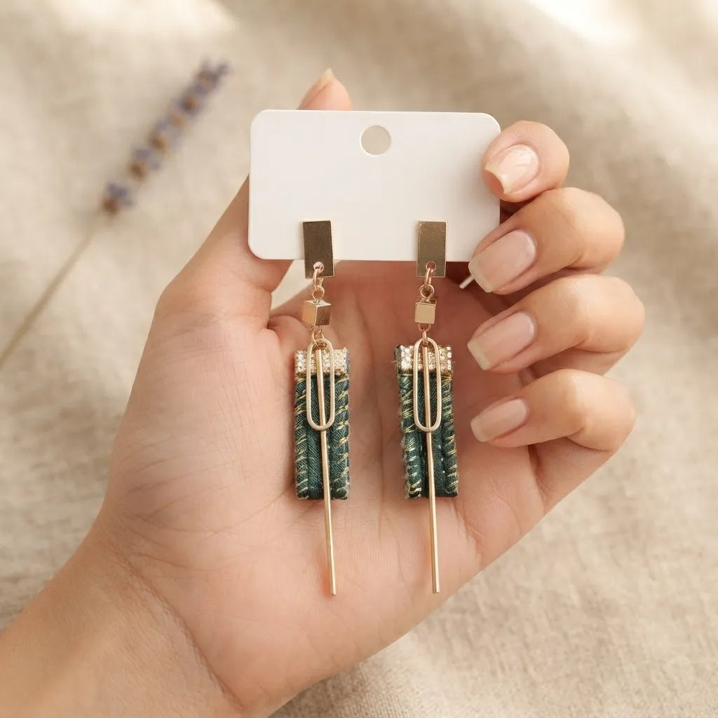 Earrings For Girls - BXJ