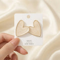 Earrings - BXH