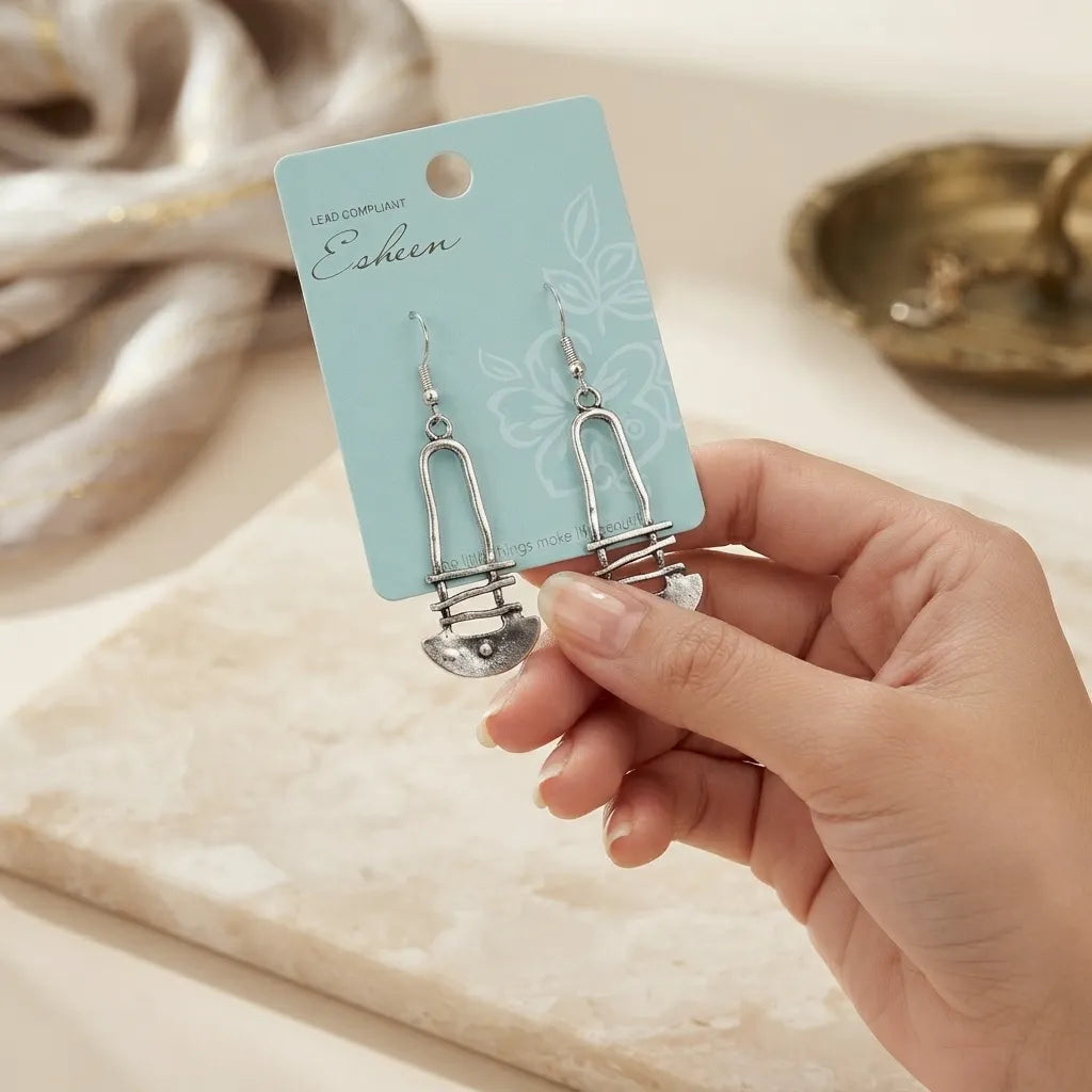 Antique Earrings - BXI