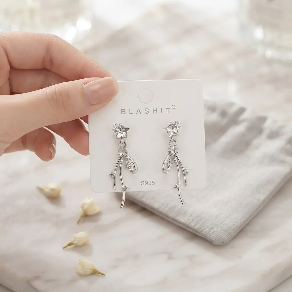 Star Earrings -BXH