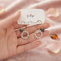Crystal Earrings - BXK