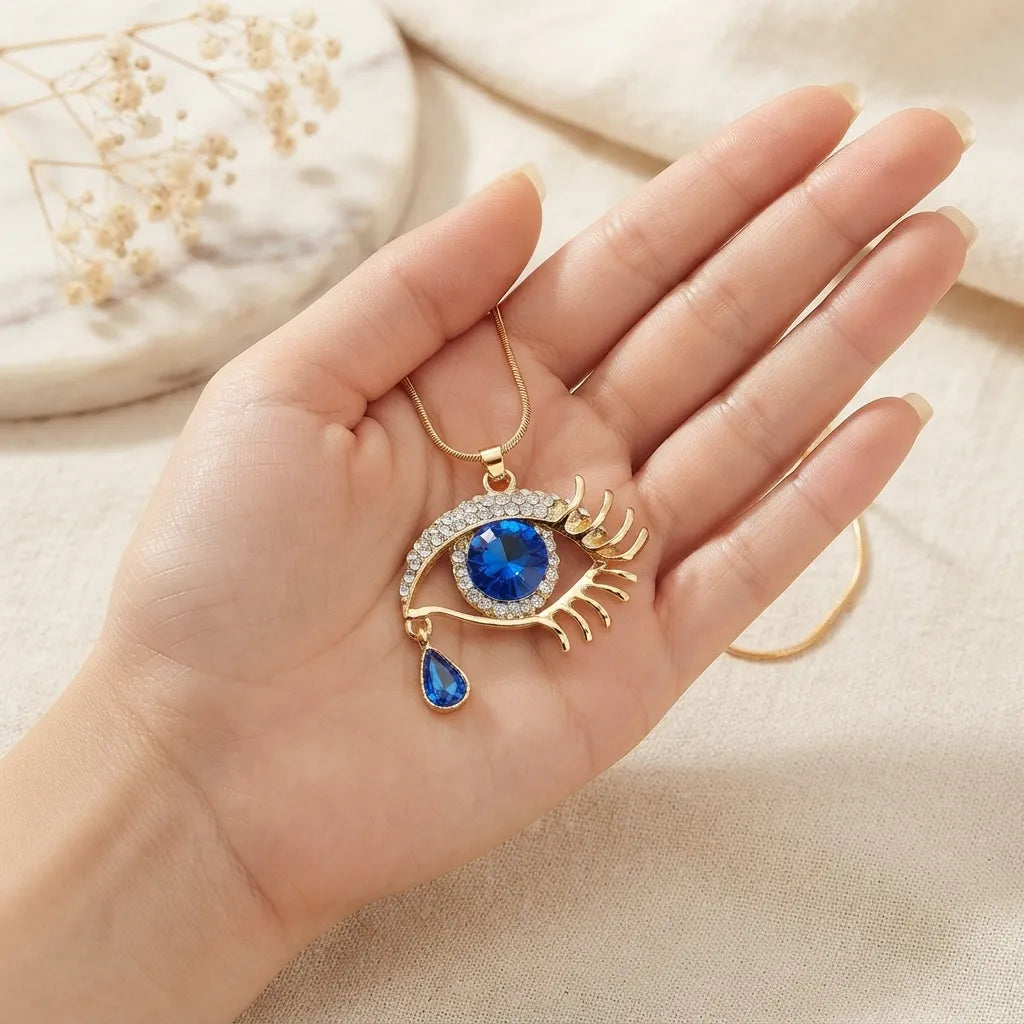 Eye Necklace  - BXJ