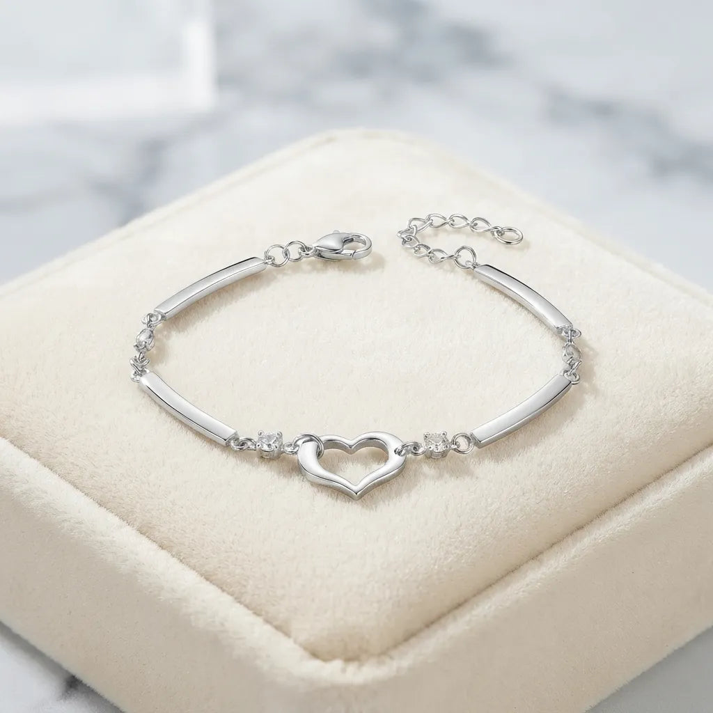 Heart Bracelet - BXJ