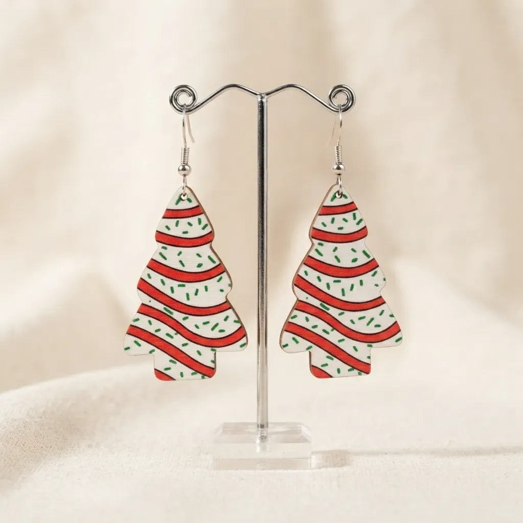 Tree Earrings - BXI