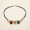 Multi Colors Neckalce - BXJ