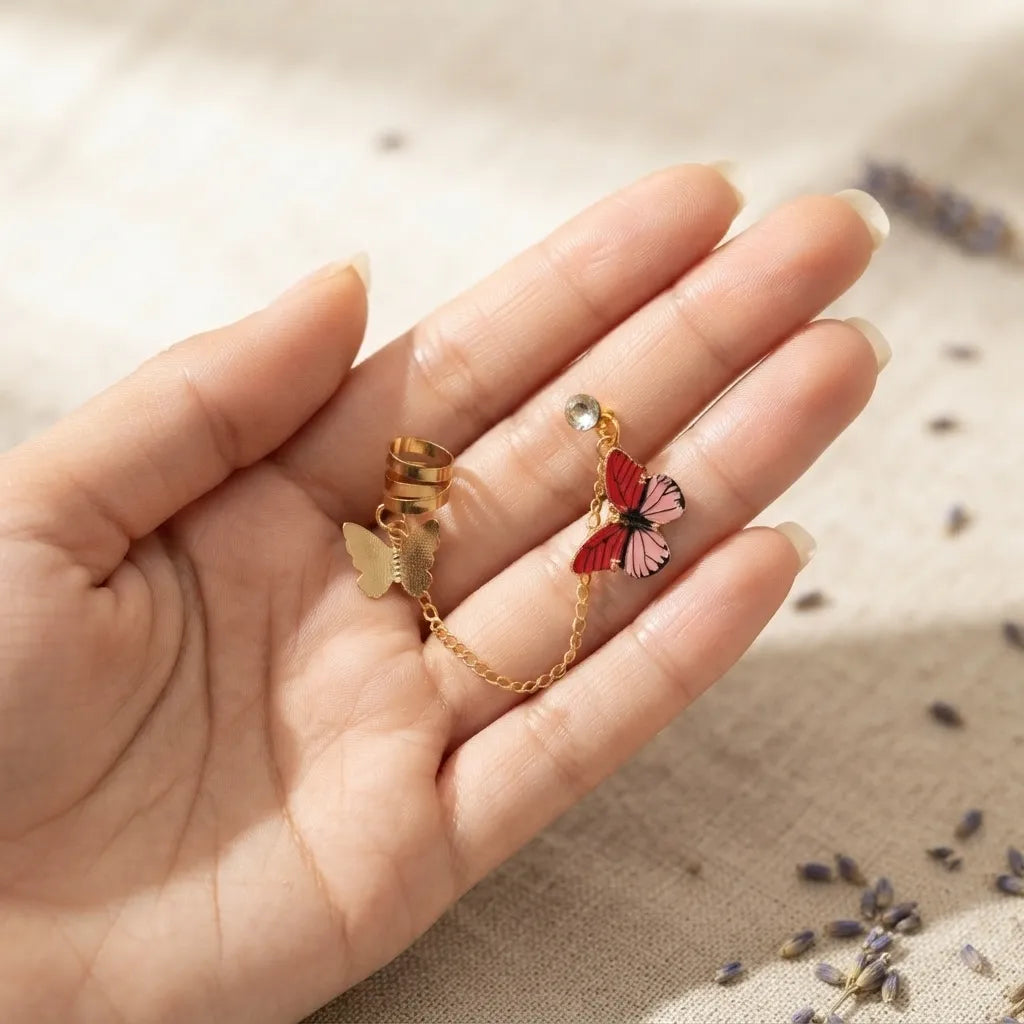 Single side Earcuff - BXJ