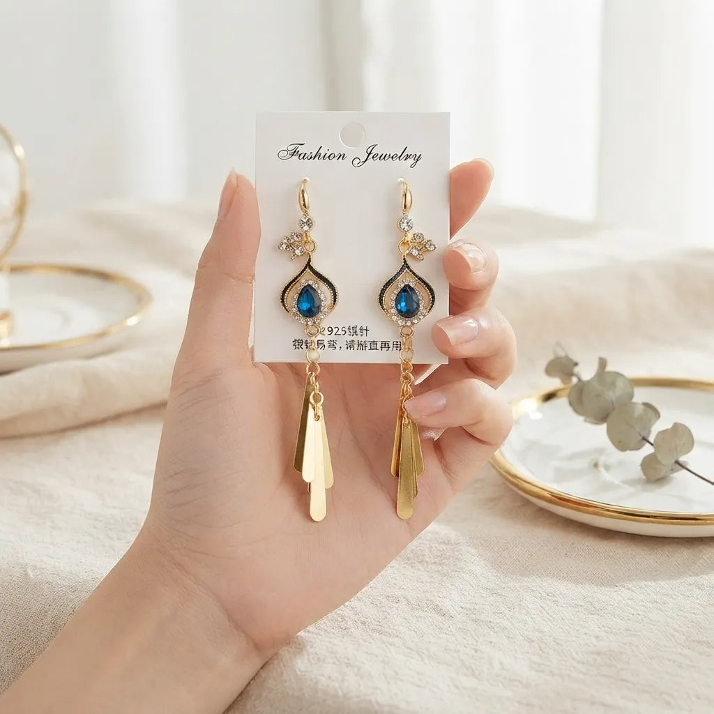 Fashion Earrings -BXK