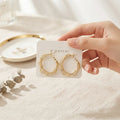Hoop Earrings - BXK