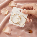 Golden Earrings - BXK
