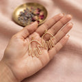 Hand Earrings -BXI