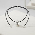 Choker Necklace - BXJ