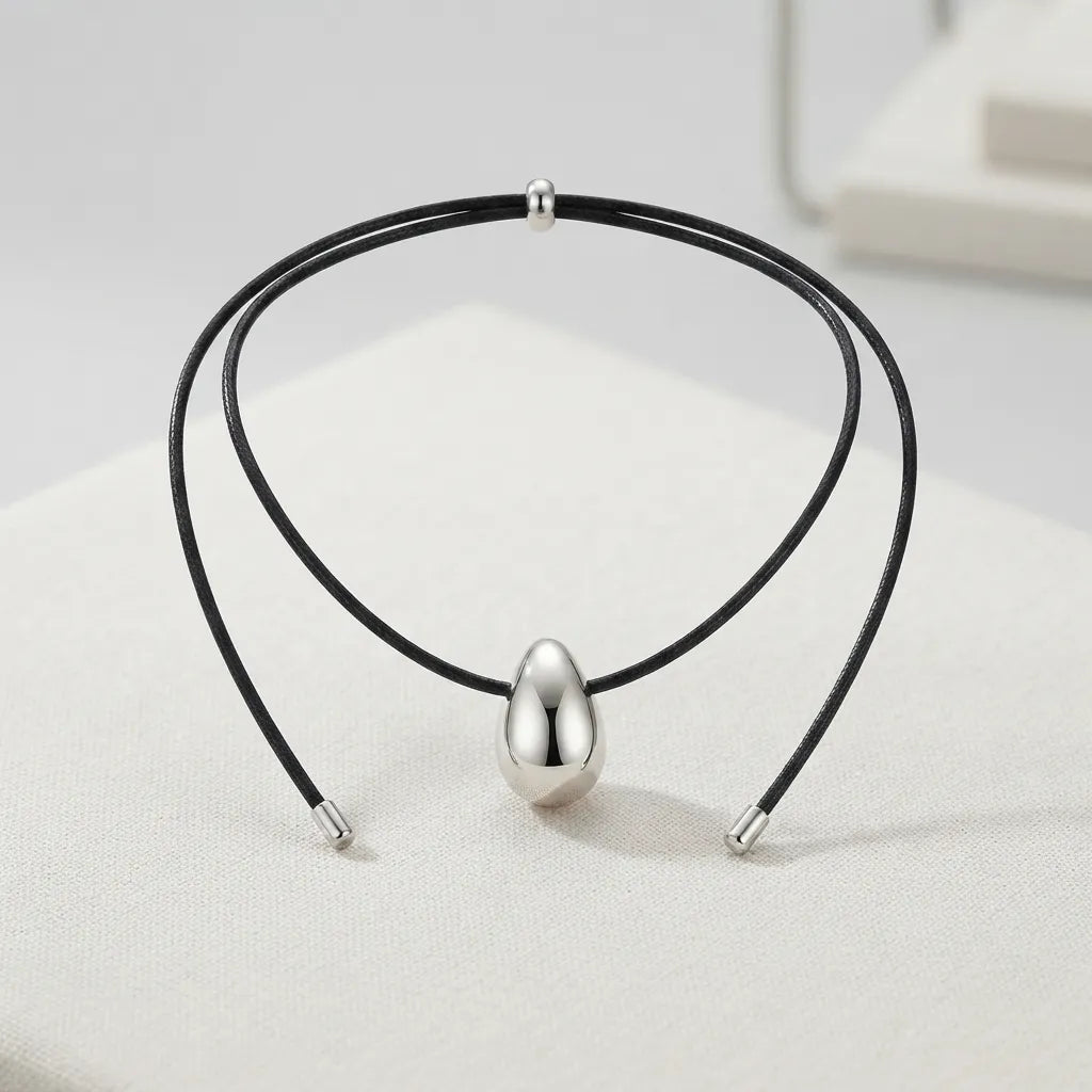 Choker Necklace - BXJ