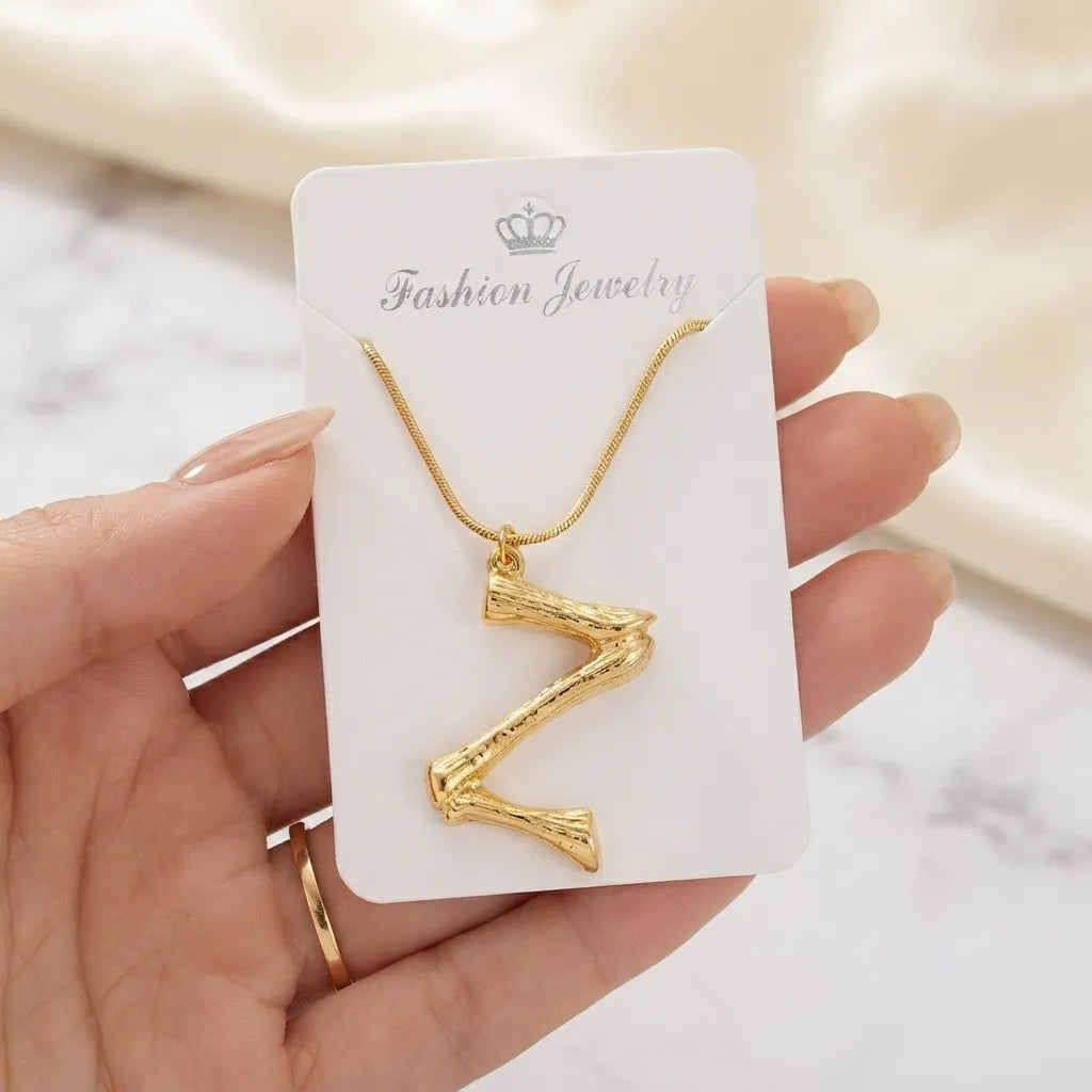 Z Necklace - BXJ