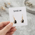 Cat Earrings - BXA