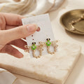 Dragon Earrings -BXI