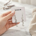 Moon Earrings - BXA