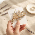 Crystals Brooch - BXJ