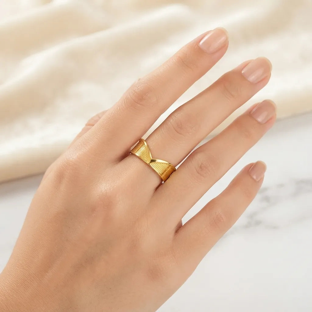 Adjustable Ring - BXJ