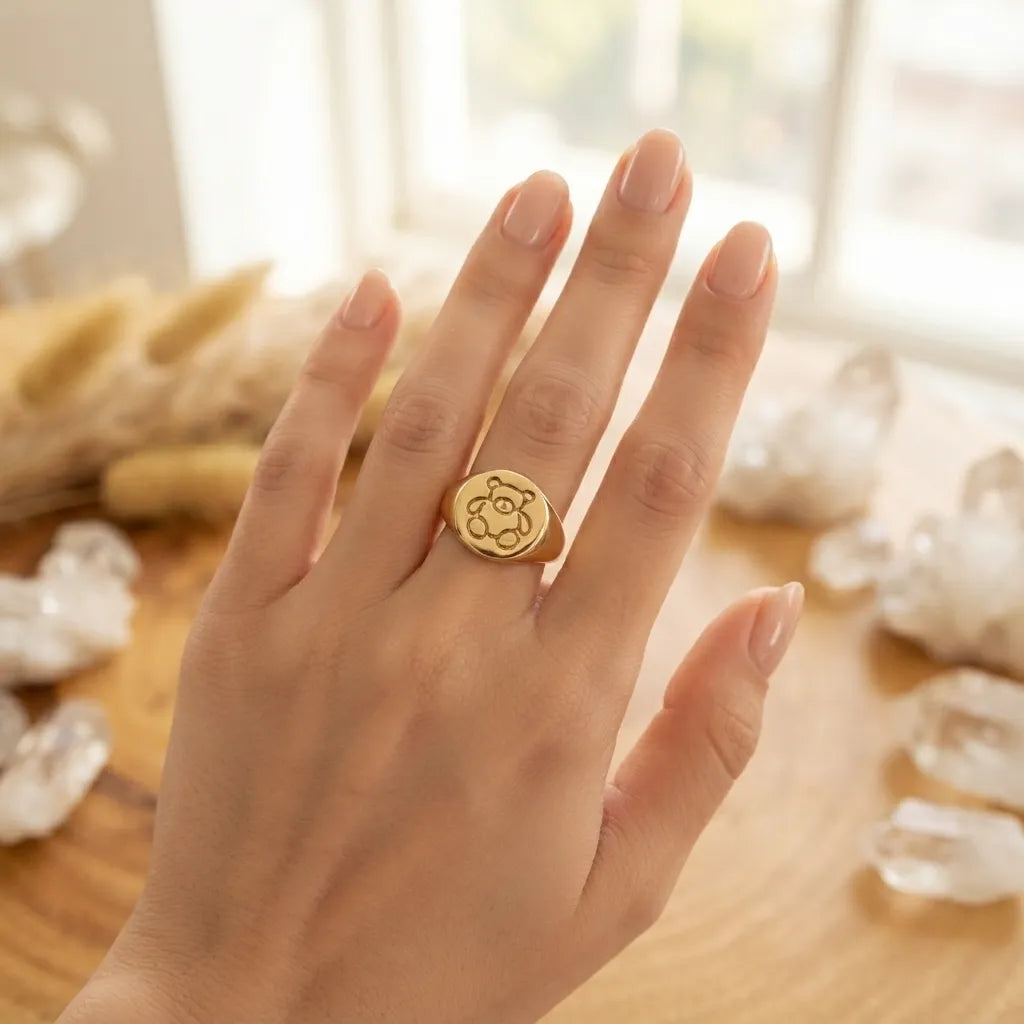 Agjustable Ring - BXG