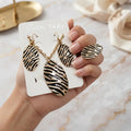 Tiger Necklace Set - BXJ