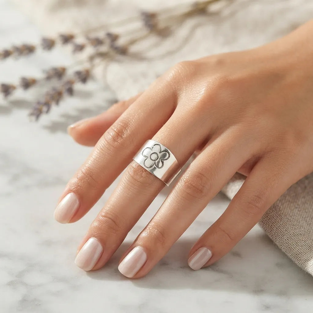 Flower Ring - BXA