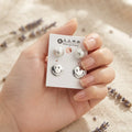 Smily Earrings- BXJ