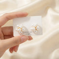 Pearls Earrings -  BXH