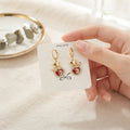 Dollar Earrings - BXK