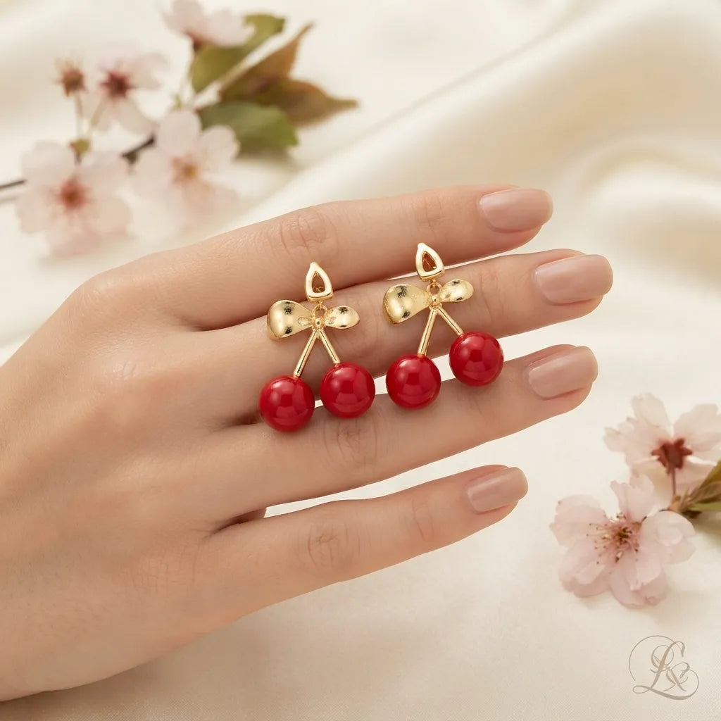 Clip Earrings  - BXJ