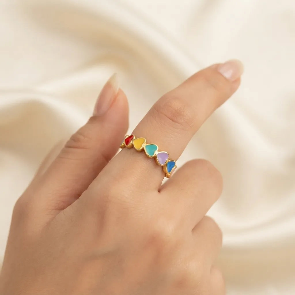 Heart Ring - BXH