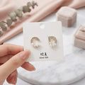 Trendy Earrings - BXG