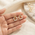Bow Earrings - BXJ