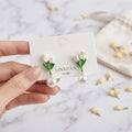 Flower Earrings - BXH