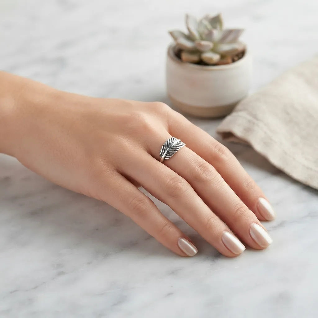 Leaf Ring - BXA