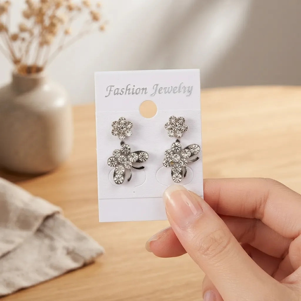 Butterfly Earrings -BXI