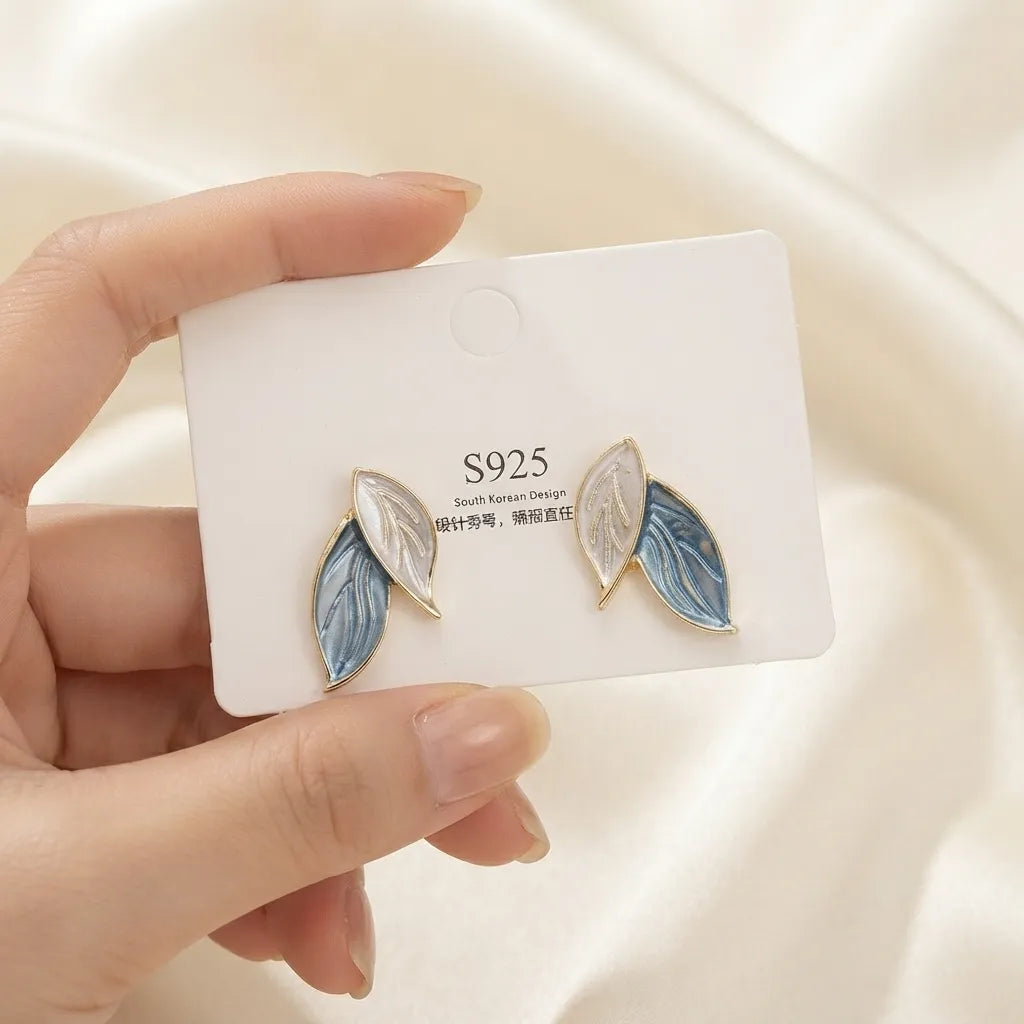 Leaf Earrings - BXH
