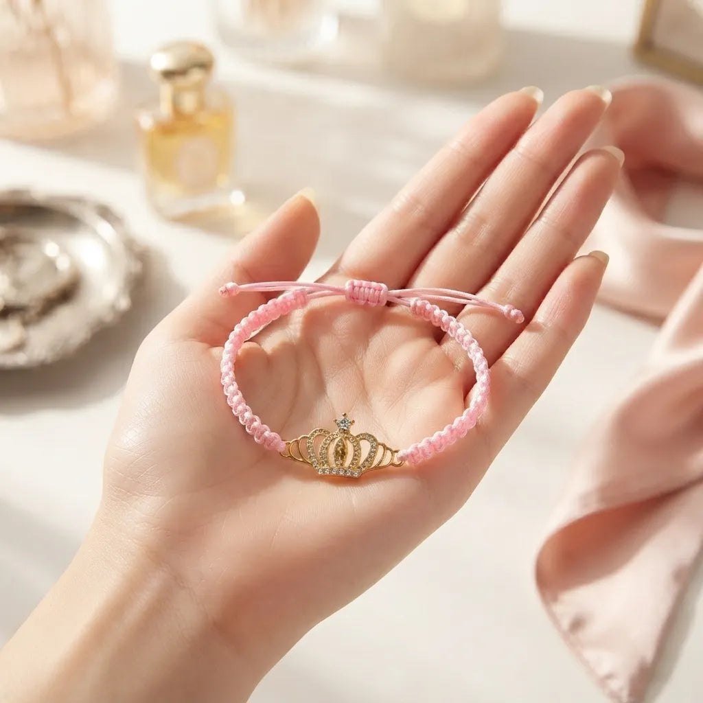 Crown Bracelet -BXJ