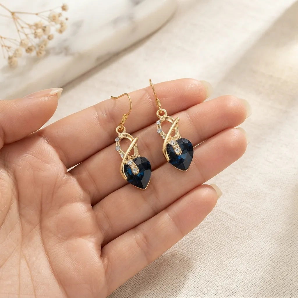 Girl Earrings  -BXJ