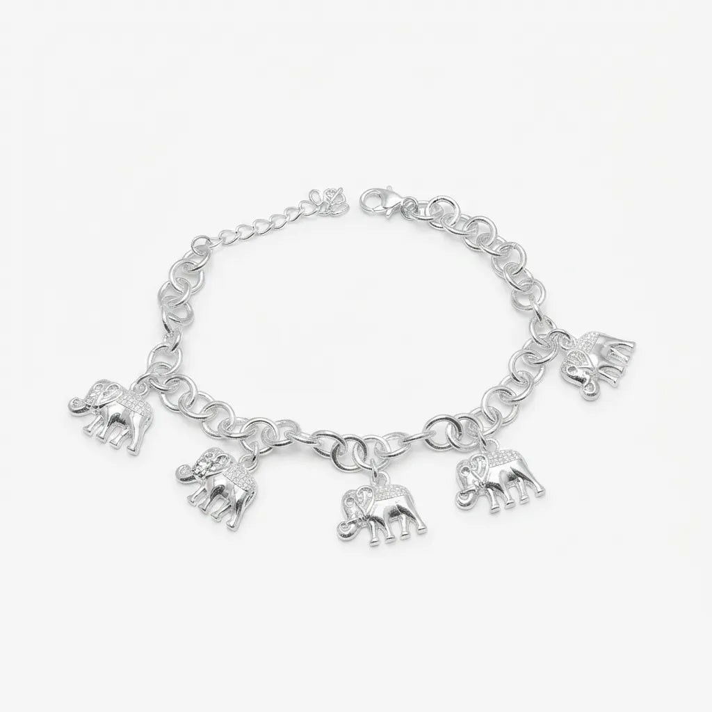 Silver Bracelet - BXH