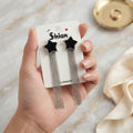 Star Earrings -BXJ