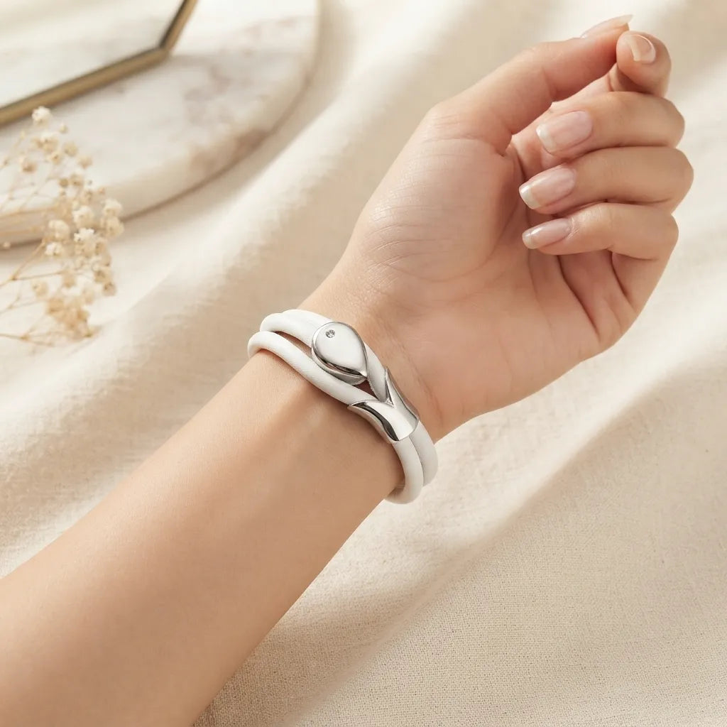 White Bracelet-BXJ