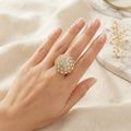 Big Adjustable Ring-BXJ